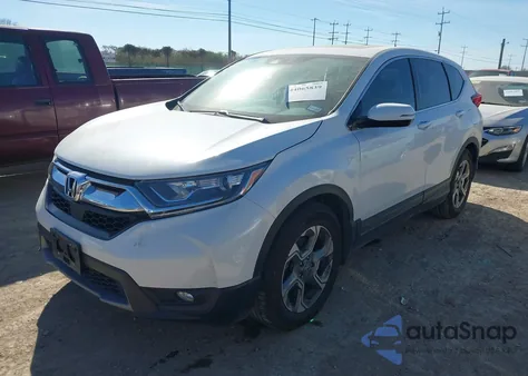 2019 Honda Cr-V Ex-L from USA, damaged, VIN 5J6RW1H86KA037311